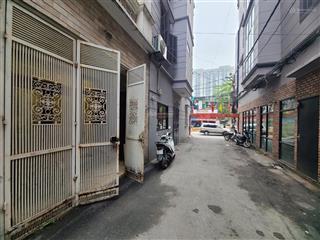 Bán nhà riêng dt 55m2, 5 tầng tại nguyễn tuân, thanh xuân, hà nội