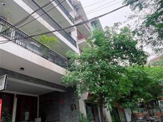 Chính chủ gửi bán siêu phẩm tòa apartment phố đi bộ trịnh công sơn  view hồ tây 2 thoáng