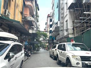 Bán nhà phố nguyên hồng, đống đa, lô góc, kinh doanh. vị trí vip
