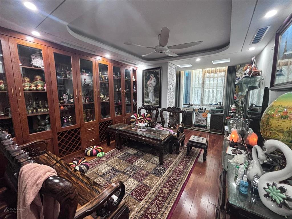 Bán nhà mặt phố nguyễn chánh, 7 tầng, diện tích 60m2. kinh doanh đỉnh.