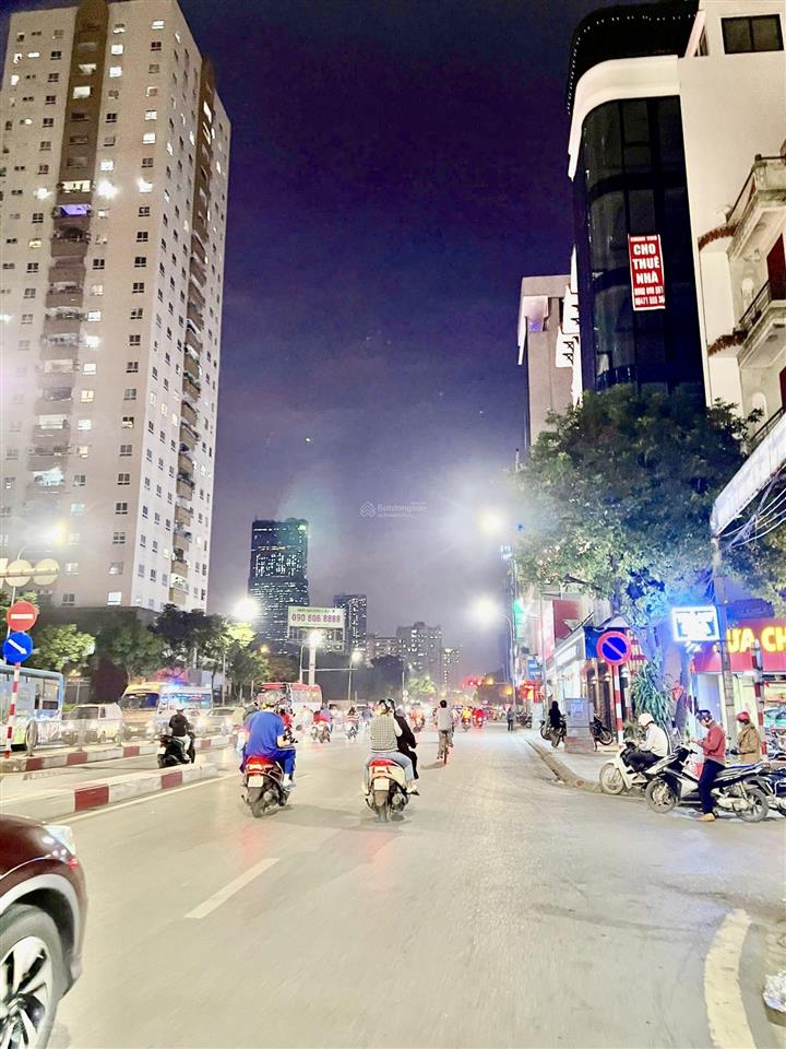 Bán nhà mặt phố nguyễn chánh, 7 tầng, diện tích 60m2. kinh doanh đỉnh.