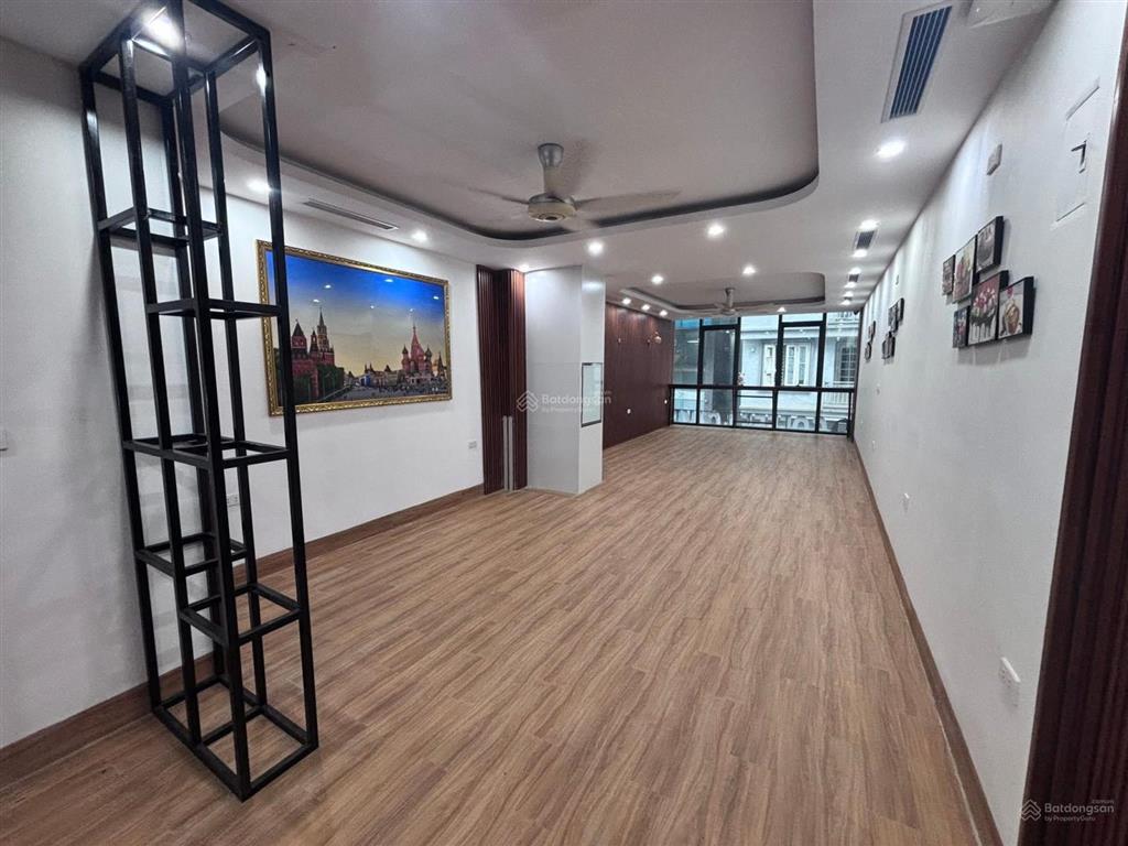 Bán nhà mặt phố nguyễn chánh, 7 tầng, diện tích 60m2. kinh doanh đỉnh.