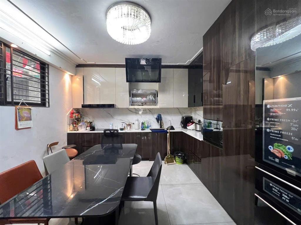 Bán nhà mặt phố pháo đài láng, lô góc, kinh doanh, diện tích 60m2