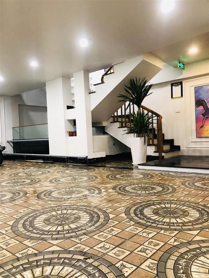 Bán tòa nhà 10 tầng phố nhật chiêu. dòng tiền khủng 200tr/ tháng. view hồ tây