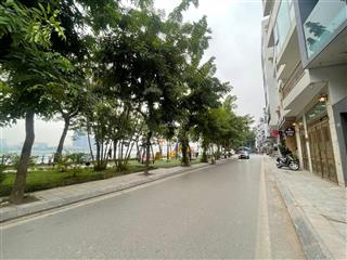 Bán tòa nhà 10 tầng phố nhật chiêu. dòng tiền khủng 200tr/ tháng. view hồ tây