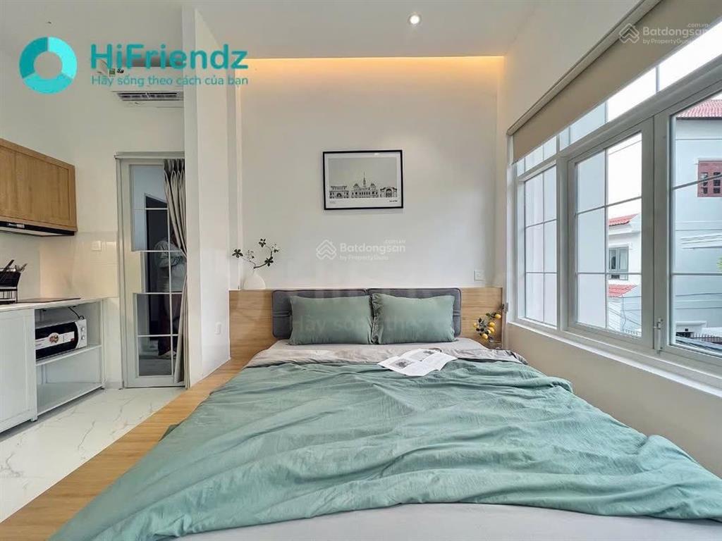 Căn hộ cao cấp giá ưu đãi ngay hoàng văn thụ tiện sang sân bay