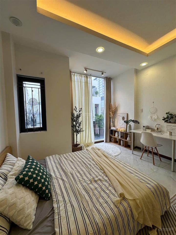 Căn hộ mini đầy đủ nội thất ngay lý thường kiệt hiện đại tiện nghi