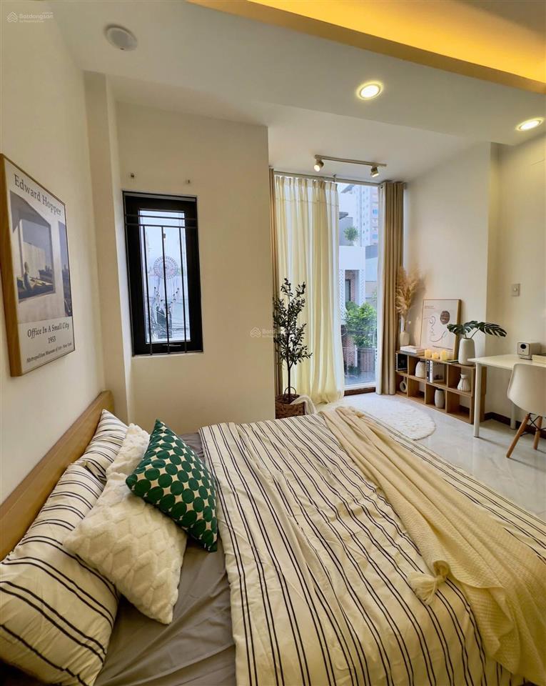 Căn hộ mini đầy đủ nội thất ngay lý thường kiệt hiện đại tiện nghi