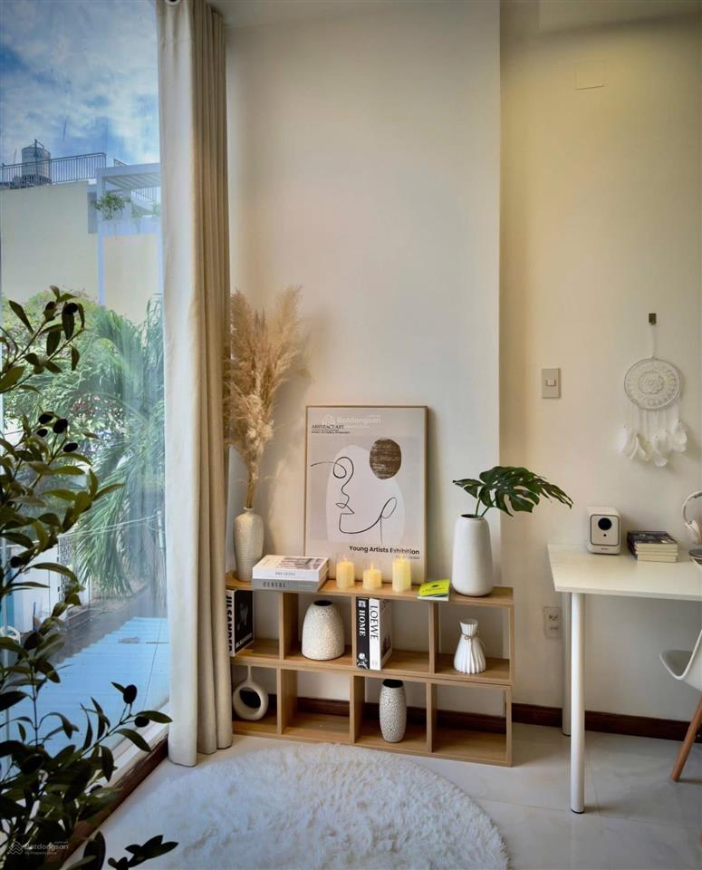 Căn hộ mini đầy đủ nội thất ngay lý thường kiệt hiện đại tiện nghi