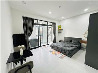 Căn hộ penthouse 1 phòng ngủ cao cấp giá rẻ full nội thất