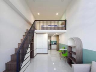 Chung cư mini full nội thất ngay western capital lý chiêu hoàng