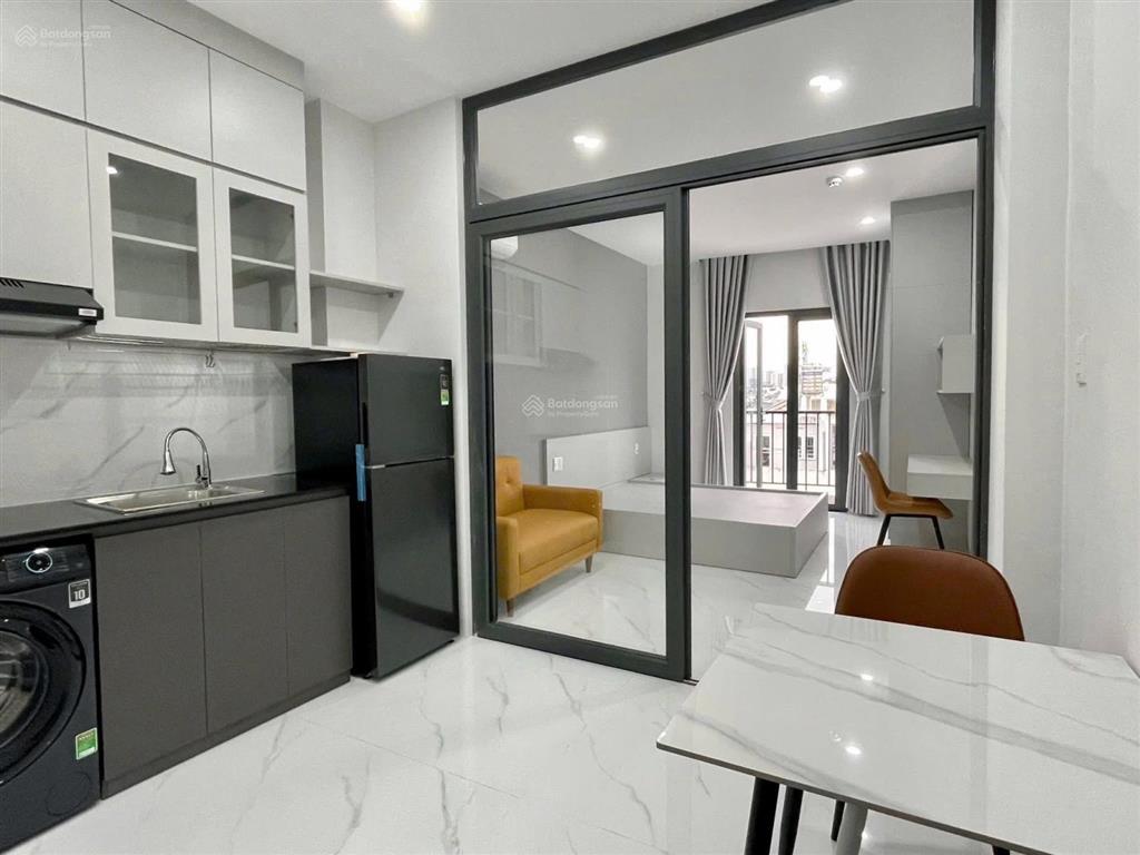Căn hộ cao cấp full nội thất tách bếp bancol giá ưu đãi ngay lý thường kiệt