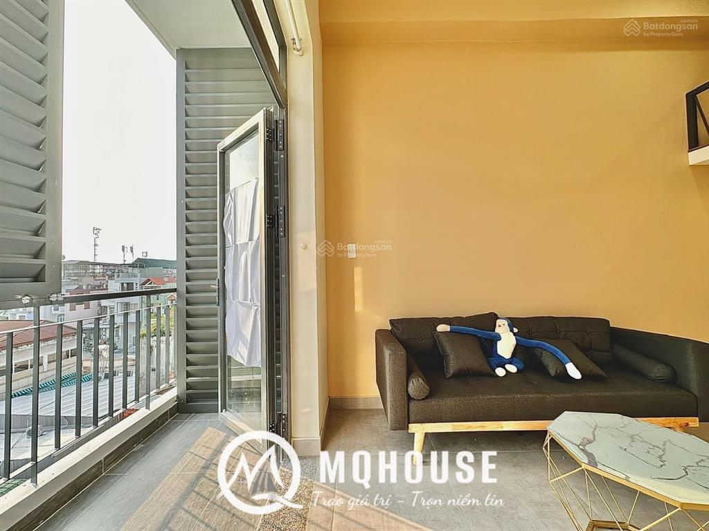 Căn hộ dịch vụ ngay cầu vượt cây gõ giá siêu ưu đãi full nội thất