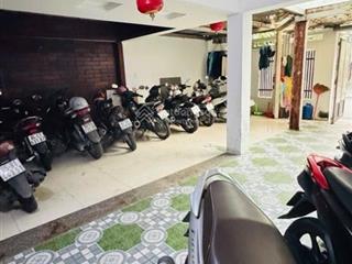 Lê đức thọ  dqh  mặt tiền hẻm 10m  xe tải vi vu  sẵn dòng tiền 17 phòng chdv  ngang khủng 7m.