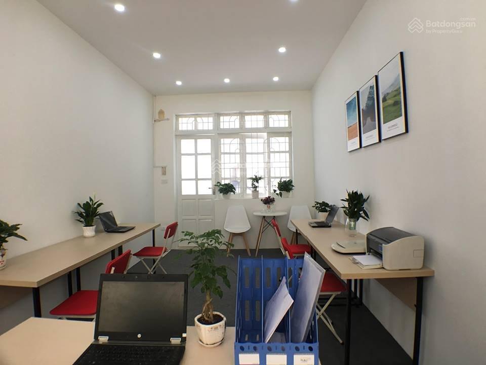 Cho thuê văn phòng hoàng mai  giải phóng, dt 80m2 giá thuê 10.5tr chính chủ