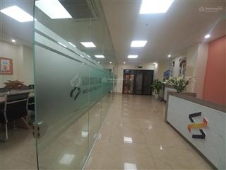 Cho thuê văn phòng nghĩa tân  trần quốc hoàn 60m2 giá 9 triệu