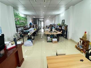 Cho thuê văn phòng hồ tùng mậu  trần vỹ dt 80m2 giá thuê 13tr chính chủ