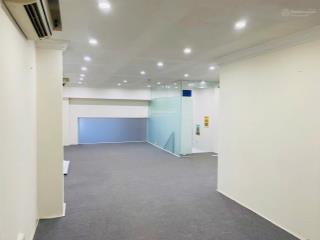 Cho thuê văn phòng trần vỹ dt 80m2 giá thuê 13,5tr chính chủ