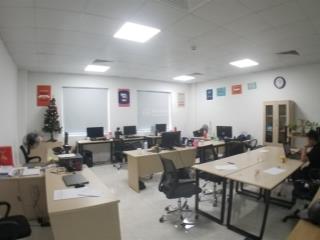 Cho thuê văn phòng duy tân  thọ tháp  trần thái tông dt 45m2  50m2  65m2  100m2 giá rẻ