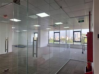Cho thuê văn phòng kim giang siêu đẹp giá rẻ 80m giá 11tr