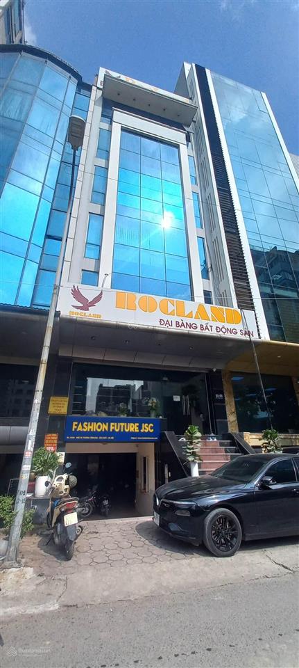 Cho thuê văn phòng ngay khu goldmark city hồ tùng mậu dt 65m2, giá 8tr8