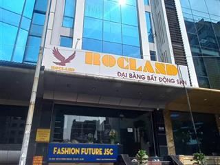 Cho thuê văn phòng ngay khu goldenmark city hồ tùng mậu dt 45m2, giá 5tr5