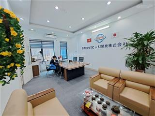Cho thuê văn phòng phạm tuấn tài diện tích 70m2 giá thuê 12tr
