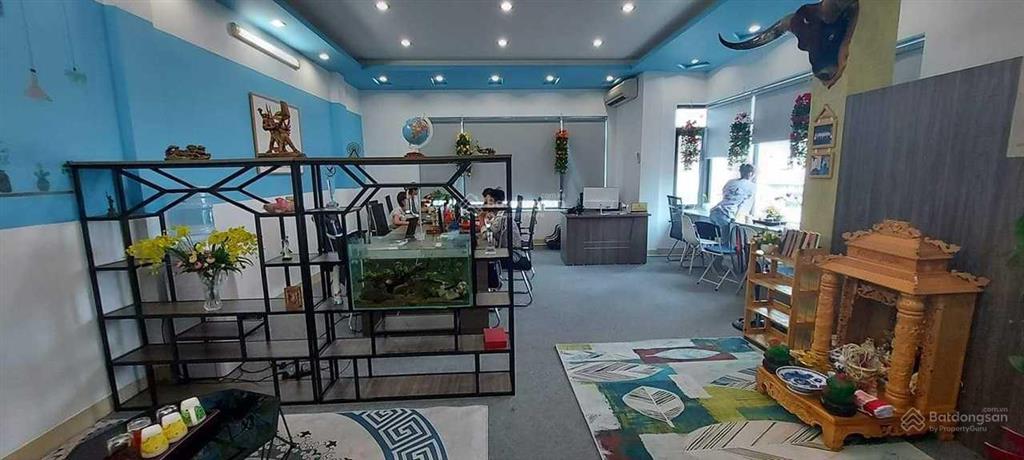 Cho thuê văn phòng phạm tuấn tài diện tích 70m2 giá thuê 12tr