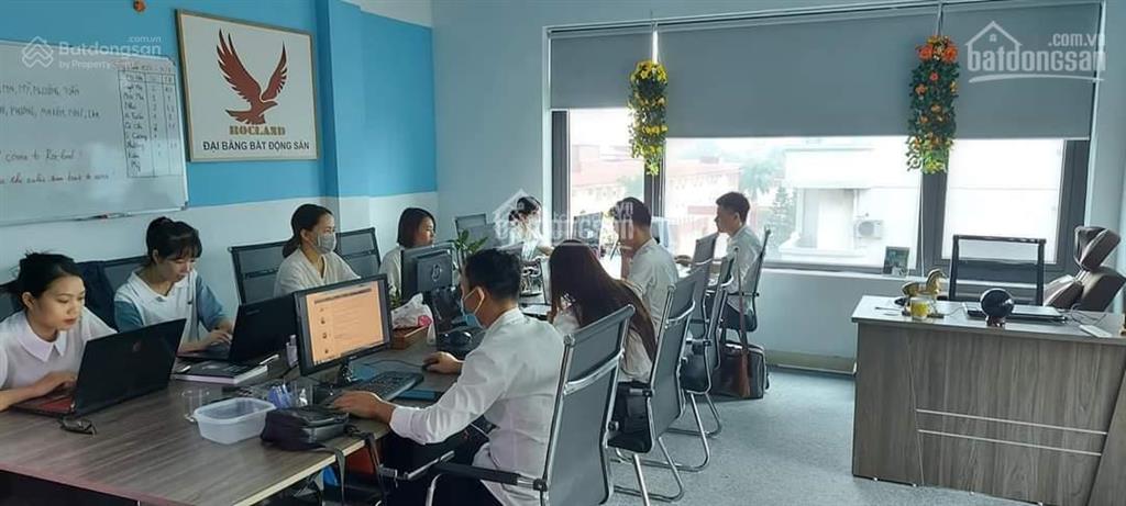 Cho thuê văn phòng phạm tuấn tài diện tích 70m2 giá thuê 12tr