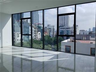 Cho thuê văn phòng trương công giai gần thọ tháp giá 7,5tr/th