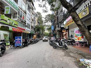 Bán nhà đền lừ  hoàng mai lô góc  dt 54m  giá chào 14.2 tỷ