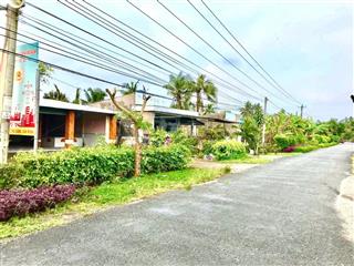 Cho thuê nhà mặt tiền kinh doanh rộng 600m2, đường nhựa lớn gần chợ trà lồng
