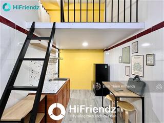 Cho thuê phòng trọ có gác  thang máy  hầm xe  pccc đảm bảo  ngay bạch đằng gần sân bay