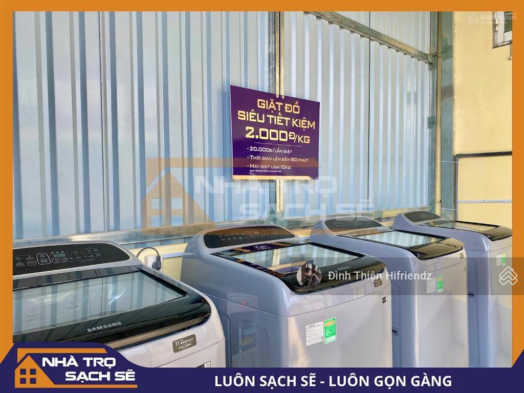 Cho thuê phòng trọ có gác  thang máy  hầm xe  pccc đảm bảo  ngay bạch đằng gần sân bay
