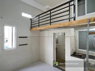 Cho thuê chdv duplex gác cao ở được 4 người gần etown cộng hòa  ngay cao đẳng y khoa  văn hiến