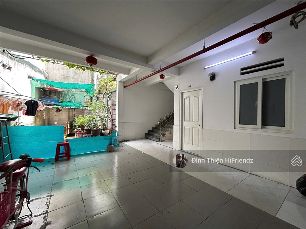 Cho thuê phòng trọ studio  có chỗ để xe tại nhà  gần lê văn sỹ  chợ phạm văn hai