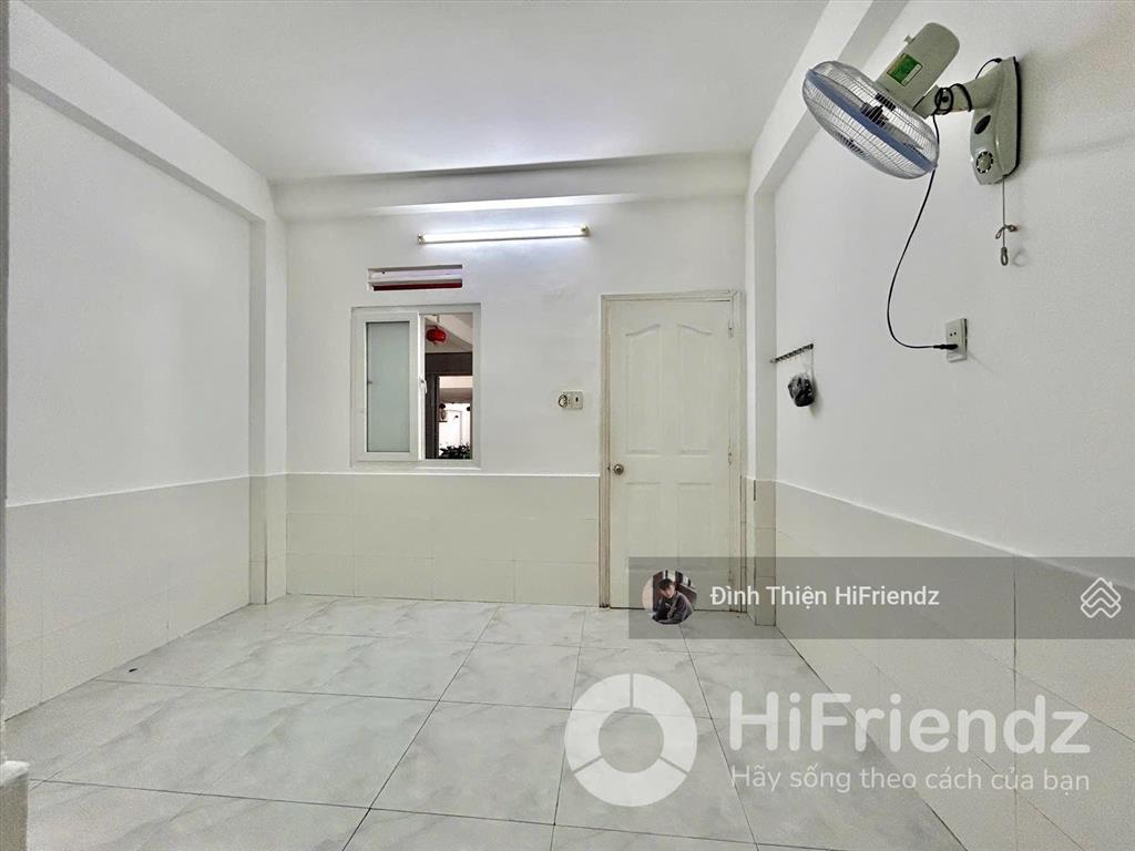 Cho thuê phòng trọ studio  có chỗ để xe tại nhà  gần lê văn sỹ  chợ phạm văn hai