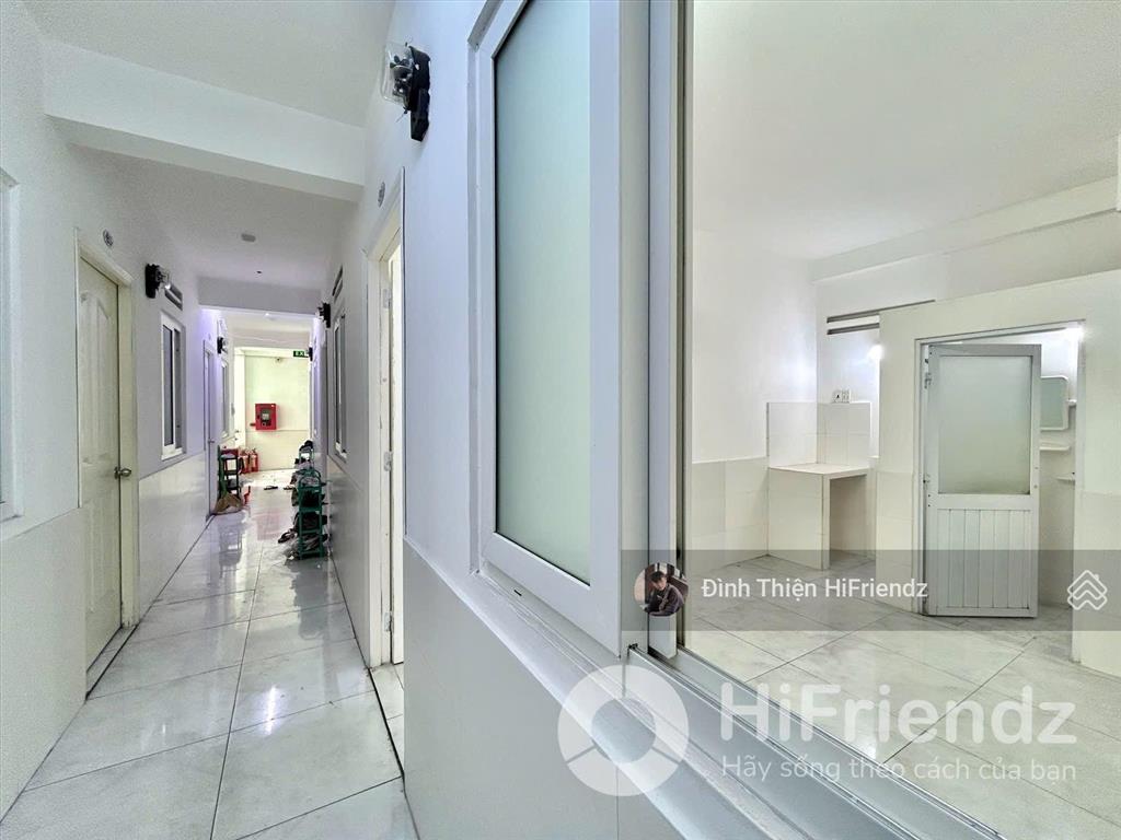 Cho thuê phòng trọ studio  có chỗ để xe tại nhà  gần lê văn sỹ  chợ phạm văn hai