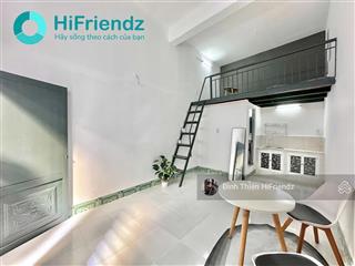 Khai trương 100p gác hơn 25m2  ngay khu sân bay  cv gia định  giờ giấc tự do  đường bạch đằng