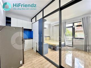 Cho thuê căn hộ mini  diện tích 35m2  1pn bancol full nội thất  ngay sân bay tân sơn nhất