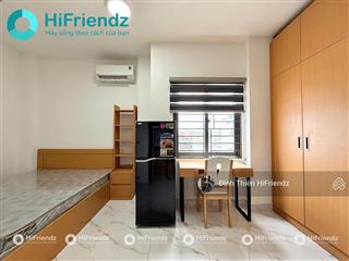 Dự án độc quyền hifriendz  hơn 100p mới 100%  full nội thất  bancol/cửa sổ ngay nguyễn văn đậu