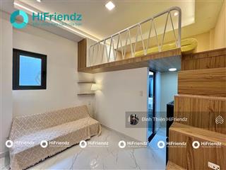 Khai trương căn hộ mini  hơn 40p duplex  full nội thất mới  ngay lê văn thọ  gần đh công nghiệp