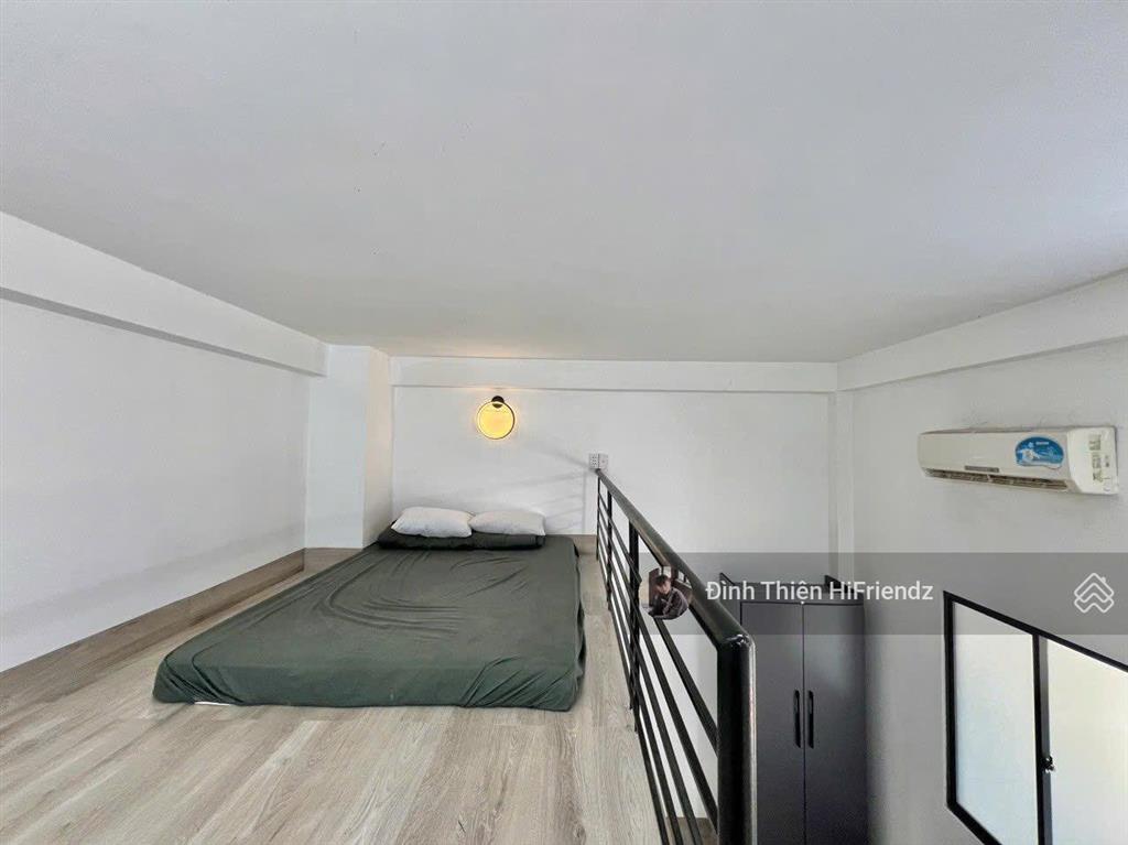 Cho thuê duplex cửa sổ trời  full nt không giới hạn người ở  khu sân bay ngay đường yên thế