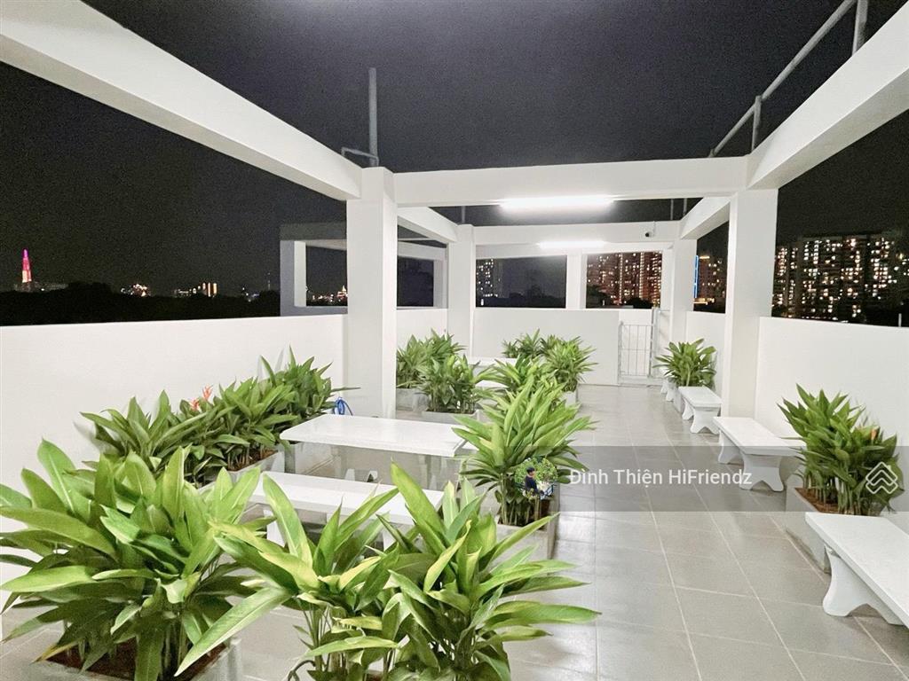 Cho thuê phòng trọ có gác ở được 4 người khu bạch đằng gần công viên gia định.  0354 176 ***