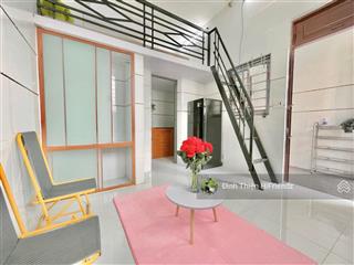 Cho thuê phòng trọ có gác ở được 4 người khu bạch đằng gần công viên gia định.  0354 176 ***