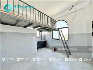 Khai trương dự án hơn 50p gác  thang máy thoát hiểm  ngay lê đức thọ gần đh vlu  iuh