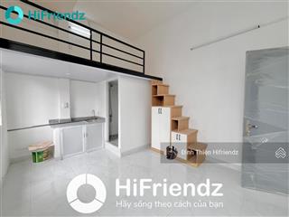 Cho thuê phòng trọ duplex cửa sổ trời  full nt mới 100%  dt 30m2 ngay hoàng hoa thám, q. tân bình