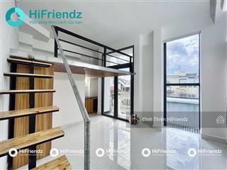 Cho thuê căn hộ dịch vụ mini  phòng gác mới xây  thang máy hầm xe  gần học viện hàng không