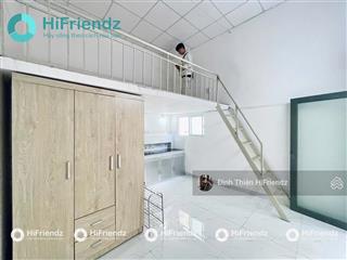 Cho thuê phòng trọ có gác cao 1m8  không giới hạn người  gần ueh / bách khoa ngay trần văn quang