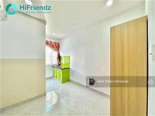 Cho thuê phòng trọ q3  cửa sổ trời full nội thất  thang máy  gân vòng xoay 3/2, chung cư hà đô